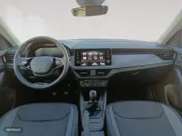 Usado Skoda Kamiq 2025 Blanco SUV