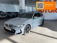 Usado BMW 330 Comfort Edition 286 CV (210 kW) 2023 Gris / plata Familiar