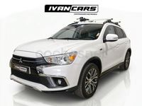 Usado Mitsubishi ASX Motion 117 CV (86 kW) 2019 Blanco SUV