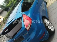 Usado Ford Fiesta Sport 125 CV (91 kW) 2014 Azul Utilitario