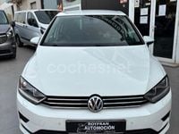 Usado VW Golf Sportsvan 110 CV (80 kW) 2015 Blanco Monovolumen