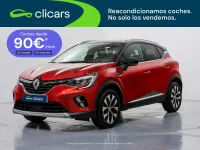 Usado Renault Captur Techno 90 CV (66 kW) 2024 Blanco SUV