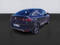 Usado Renault Arkana RS Line 140 CV (102 kW) 2022 Negro SUV
