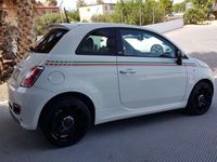 usado Fiat 500 Pequeño Automático de 2 Puertas