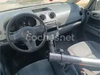 Usado Mitsubishi Colt Inform 95 CV (69 kW) 2008 Blanco Monovolumen