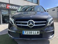 usado Mercedes V250 250d Largo Avantgarde