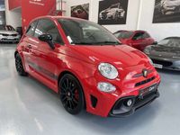 usado Abarth 595C 1.4T JET COMPETIZIONE AUT. 132KW