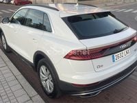 Usado Audi Q8 231 CV (169 kW) 2021 Blanco SUV