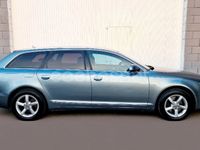Brugt Audi A6 170 HK (125 kW) 2011 Grå Stationcar