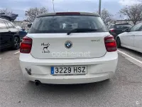 Usado BMW 116 115 CV (84 kW) 2013 Blanco Utilitario