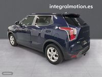 Usado Ssangyong (KGM) Tivoli 135 CV (99 kW) 2025 Azul SUV