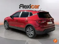 Usado Seat Arona Xperience 110 CV (80 kW) 2023 Rojo SUV