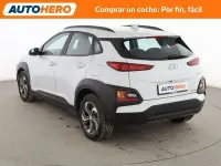 Usado Hyundai Kona 141 CV (103 kW) 2020 Blanco SUV