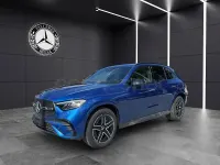 Nuevo Mercedes GLC200 204 CV (150 kW) 2026 Azul SUV