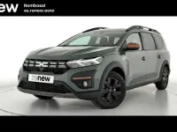 Usado Dacia Jogger Extreme 100 CV (73 kW) 2025 Verde Monovolumen