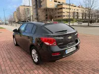 Usado Chevrolet Cruze LT 117 CV (86 kW) 2014 Negro Berlina