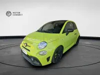 Usado Abarth 595 Competizione 180 CV (132 kW) 2019 Amarillo Berlina