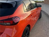 Usado Opel Corsa Edition 100 CV (73 kW) 2020 Naranja Utilitario