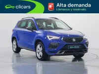 Usado Seat Ateca FR 150 CV (110 kW) 2025 Azul SUV