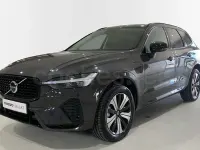Usado Volvo XC60 Plus 350 CV (257 kW) 2025 Gris / plata SUV