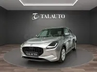 Nuevo Suzuki Swift 83 CV (61 kW) 2026 Gris / plata Utilitario