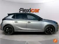 Usado Opel Corsa GS Line 130 CV (95 kW) 2022 Gris Utilitario