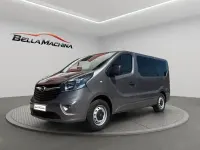 Brugt Opel Vivaro 116 HK (85 kW) 2015 Grå MPV