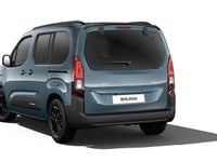 Nuevo Citroën Berlingo 100 CV (73 kW) 2026 Azul Monovolumen