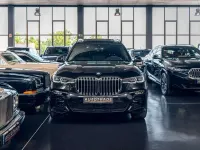 Usado BMW X7 Comfort Edition 381 CV (280 kW) 2022 Negro SUV