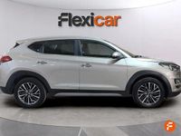 Usado Hyundai Tucson 177 CV (130 kW) 2019 Gris / plata SUV