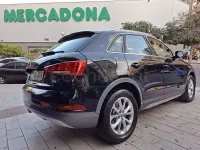 Usado Audi Q3 Attraction 150 CV (110 kW) 2016 Marrón SUV