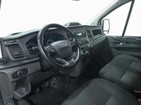 Usado Ford Transit Custom Trend 130 CV (95 kW) 2022 Blanco Van