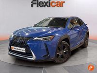 Usado Lexus UX Luxury Line 184 CV (135 kW) 2019 Azul SUV