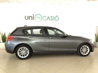 Usado BMW 116 109 CV (80 kW) 2019 Gris / plata Utilitario