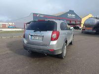 Usado Chevrolet Captiva LS 126 CV (92 kW) 2009 Gris SUV