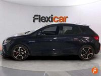 Usado Seat Ibiza FR 105 CV (77 kW) 2022 Negro Utilitario