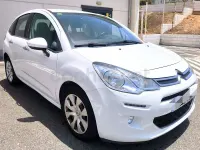Usado Citroën C3 Feel 82 CV (60 kW) 2015 Blanco Berlina