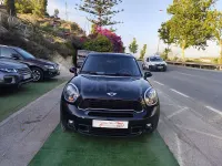 Usado Mini Cooper 136 CV (100 kW) 2014 Negro Utilitario