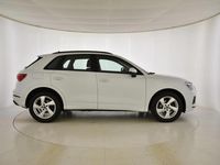 Usado Audi Q3 Advanced Plus 150 CV (110 kW) 2024 Blanco SUV