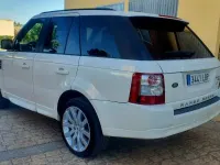 Usado Land Rover Range Rover Sport HSE 272 CV (200 kW) 2008 Blanco SUV