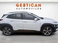 Usado Hyundai Kona 120 CV (88 kW) 2020 Blanco SUV