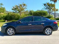 Usado Renault Fluence LIMITED 110 CV (80 kW) 2014 Azul Berlina