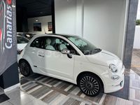 Usado Fiat 500 Mirror 69 CV (50 kW) 2018 Blanco Berlina
