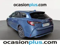 Usado Toyota Corolla Sport 122 CV (89 kW) 2021 Azul Monovolumen