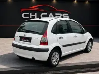 Usado Citroën C3 Furio 70 CV (51 kW) 2006 Blanco Berlina