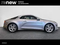 Usado Alpine A110 252 CV (185 kW) 2021 Gris Coupe