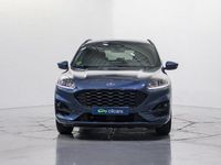 Usado Ford Kuga ST-Line 120 CV (88 kW) 2021 Azul SUV