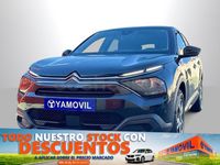 Usado Citroën C4 Live 101 CV (74 kW) 2021 Negro Berlina