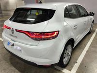 Usado Renault Mégane IV Business 115 CV (84 kW) 2021 Blanco Berlina