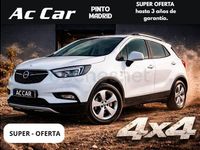 Usado Opel Mokka X Selective 136 CV (100 kW) 2018 Blanco SUV
